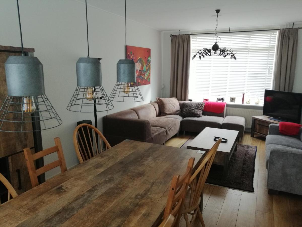 Woning Emmastraat Katwijk aan Zee Exterior foto