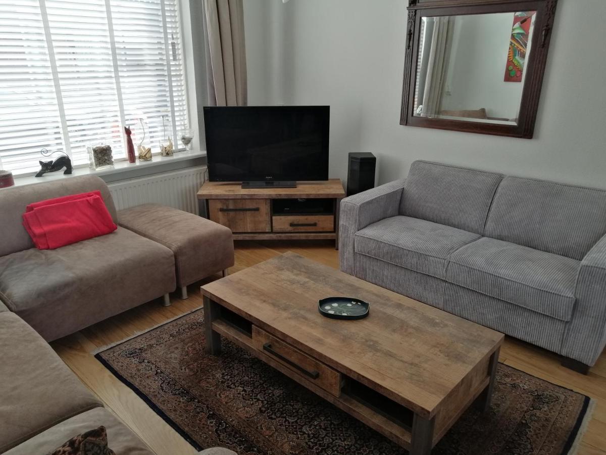 Woning Emmastraat Katwijk aan Zee Exterior foto