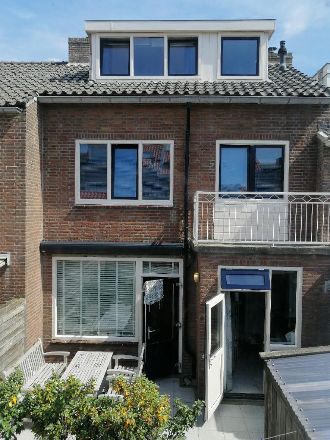 Woning Emmastraat Katwijk aan Zee Exterior foto