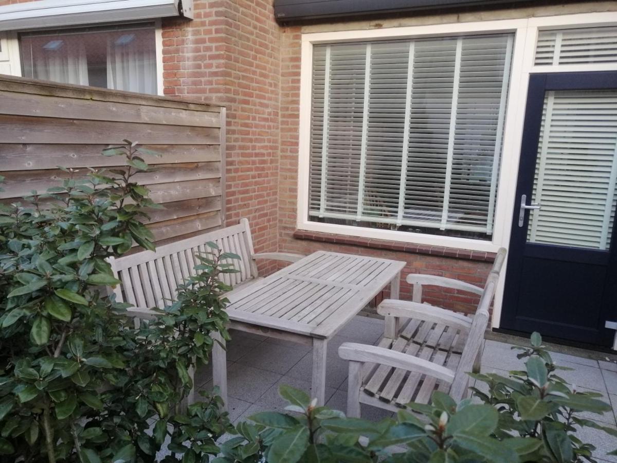 Woning Emmastraat Katwijk aan Zee Exterior foto