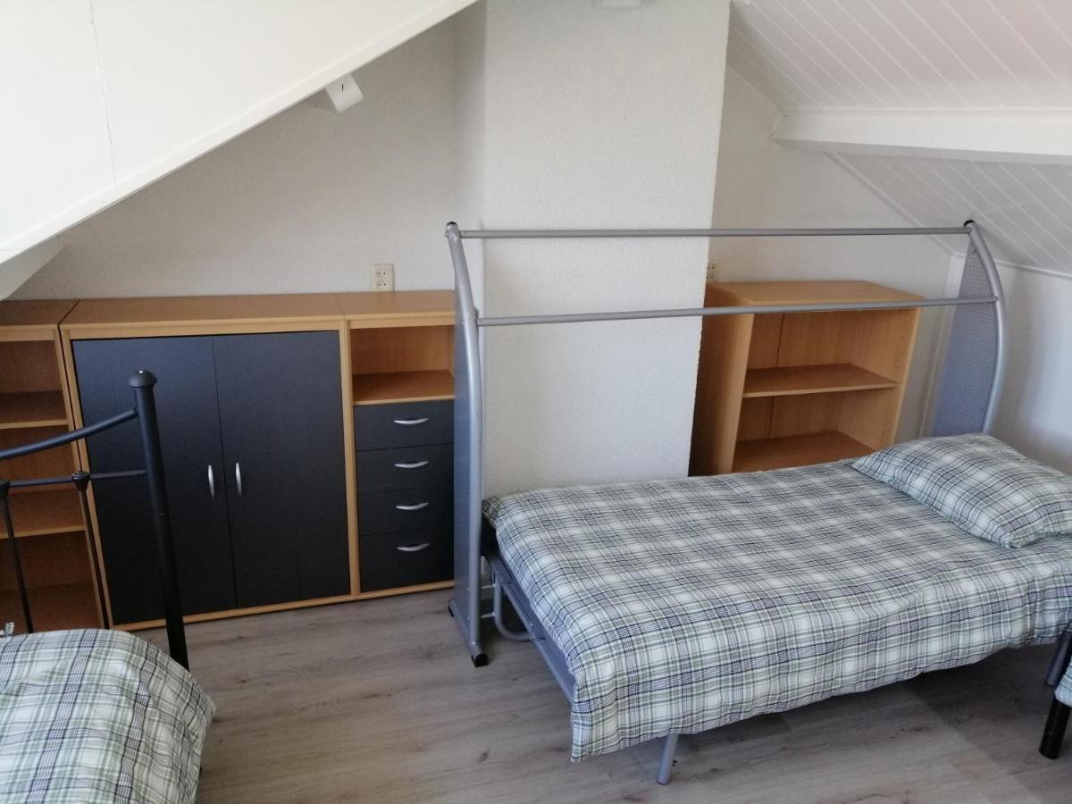 Woning Emmastraat Katwijk aan Zee Exterior foto