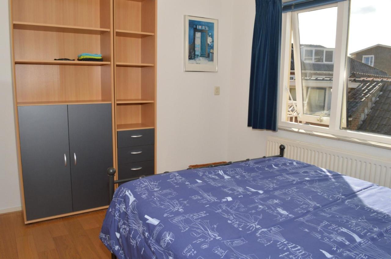 Woning Emmastraat Katwijk aan Zee Exterior foto