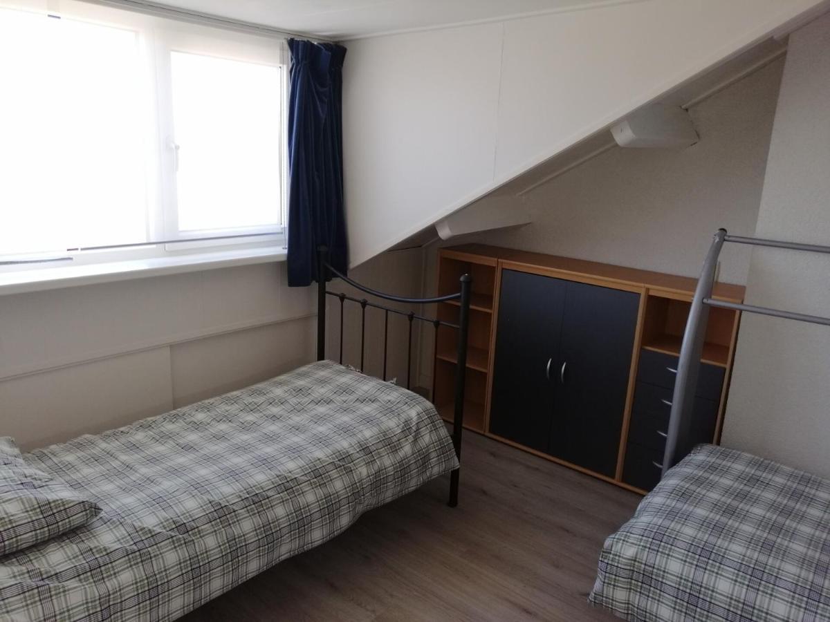 Woning Emmastraat Katwijk aan Zee Exterior foto